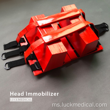 Immobilizer kepala tandu